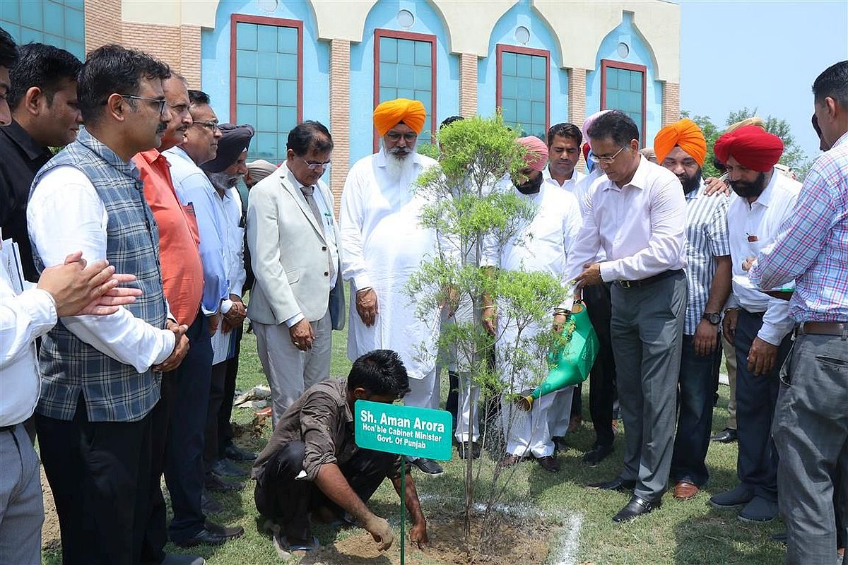 Baba Farid University of Health Sciences Faridkot